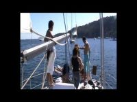 Paseos en velero por la Ría de Vigo